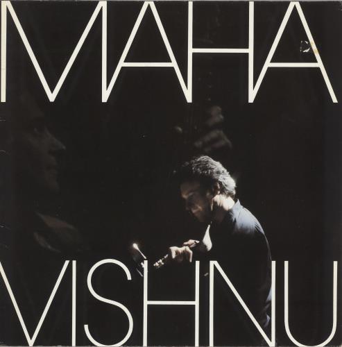 The Mahavishnu Orchestra Mahavishnu vinyl LP album (LP record) German MHVLPMA650345