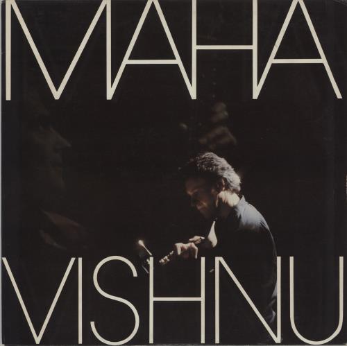 The Mahavishnu Orchestra Mahavishnu vinyl LP album (LP record) US MHVLPMA754618