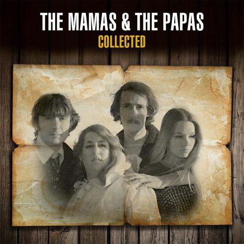 The Mama's And The Papa's Collected - 180 Gram Black Vinyl 2-LP vinyl record set (Double LP Album) UK M&P2LCO878657