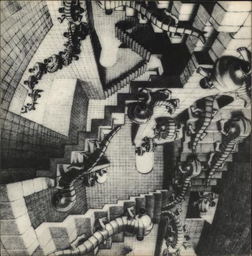 The Mandrake Memorial Puzzle vinyl LP album (LP record) UK Z3ELPPU723719