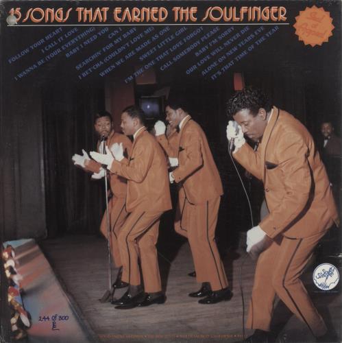 The Manhattans Follow Your Heart - Green Vinyl - Shrink vinyl LP album (LP record) UK MH7LPFO868030