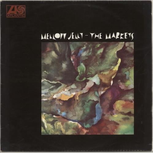 The Mar-Keys Mellow Jelly vinyl LP album (LP record) UK MK-LPME732812