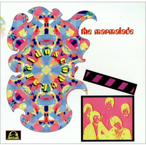 The Marmalade Kaleidoscope vinyl LP album (LP record) UK MMLLPKA414578