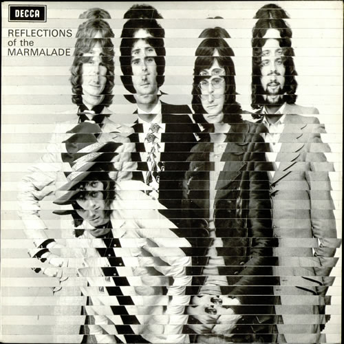 The Marmalade Reflections Of The Marmalade vinyl LP album (LP record) UK MMLLPRE63407
