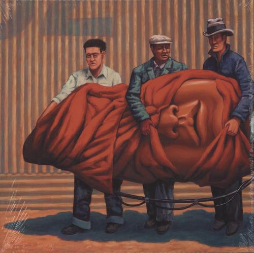 The Mars Volta Amputechture - Sealed 2-LP vinyl record set (Double LP Album) US RSO2LAM890344