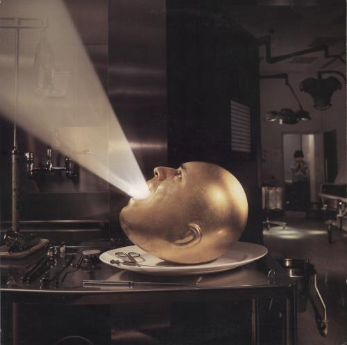 The Mars Volta De-Loused In The Comatorium 2-LP vinyl record set (Double LP Album) US RSO2LDE846438