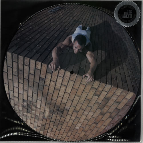 The Mars Volta Inertiatic ESP 12" vinyl picture disc (12 inch picture record) US RSO2PIN615762