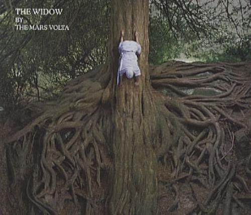 The Mars Volta The Widow CD single (CD5 / 5") UK RSOC5TH319893