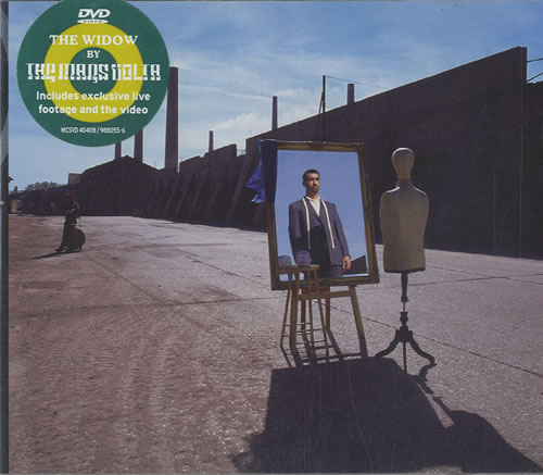 The Mars Volta The Widow DVD Single UK RSODSTH569945