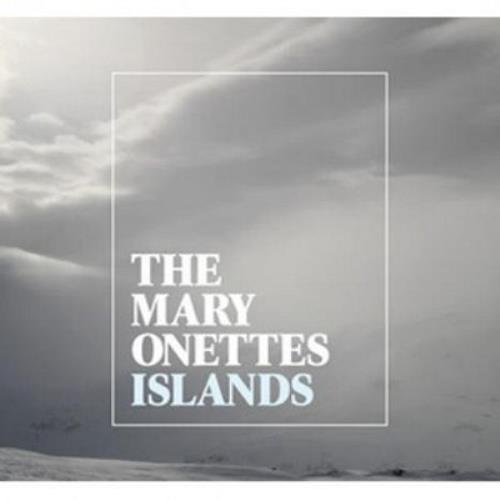 The Mary Onettes Islands CD album (CDLP) UK AV3CDIS495948