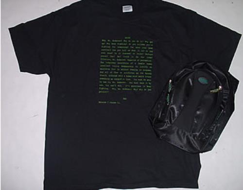 The Matrix Matrix Revolutions memorabilia UK TMXMMMA266121