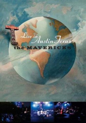 The Mavericks Live In Austin Texas DVD UK MVKDDLI308616