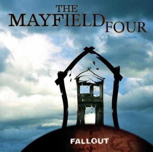 The Mayfield Four Fallout vinyl LP album (LP record) US ZQWLPFA719257