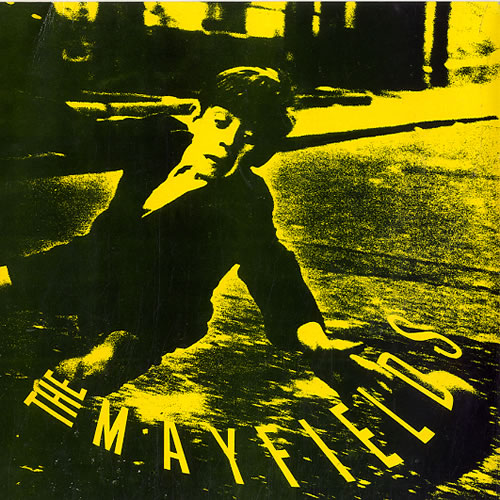 The Mayfields World Of Your Own 7" vinyl single (7 inch record / 45) UK UM307WO510098