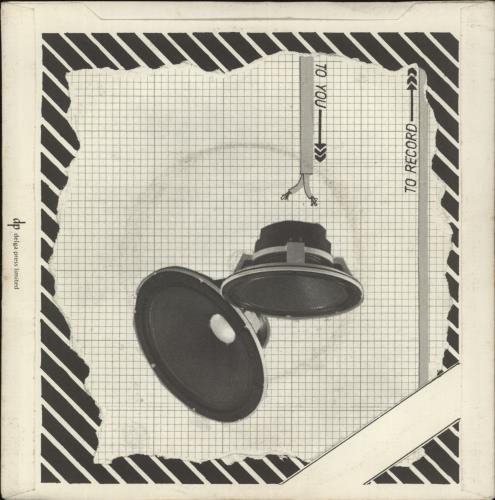 The Mekons Never Been In A Riot - VG 7" vinyl single (7 inch record / 45) UK MK107NE865237