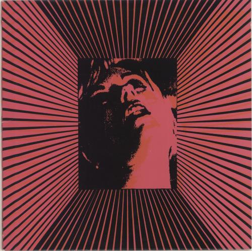 The Men (US) Immaculada + Insert vinyl LP album (LP record) US YRULPIM691106