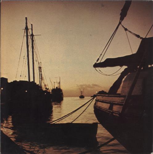 The Merrymen Sing Beautiful Barbados vinyl LP album (LP record) Barbados W46LPSI619606