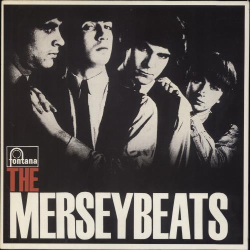 The Merseybeats The Merseybeats - EX vinyl LP album (LP record) UK MSBLPTH796207