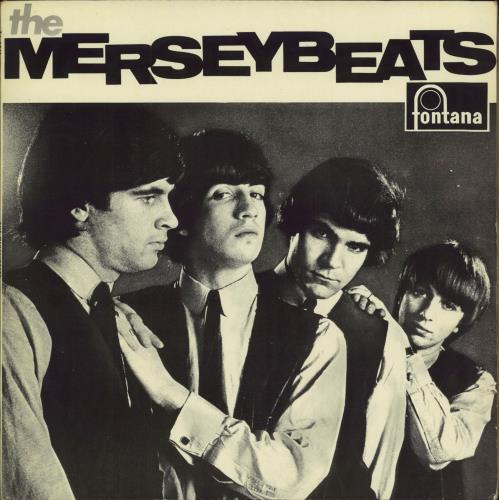 The Merseybeats The Merseybeats vinyl LP album (LP record) UK MSBLPTH790837