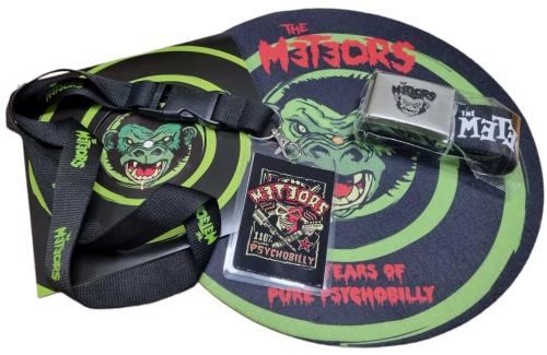 The Meteors (80s) 30th Anniversary Box Vinyl Box Set German TEOVXTH798508