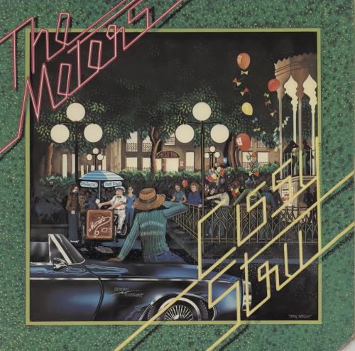 The Meters Cissy Strut vinyl LP album (LP record) US MTSLPCI759999