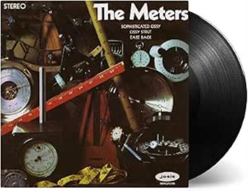 The Meters The Meters - 180 Gram Black Vinyl vinyl LP album (LP record) UK MTSLPTH876507