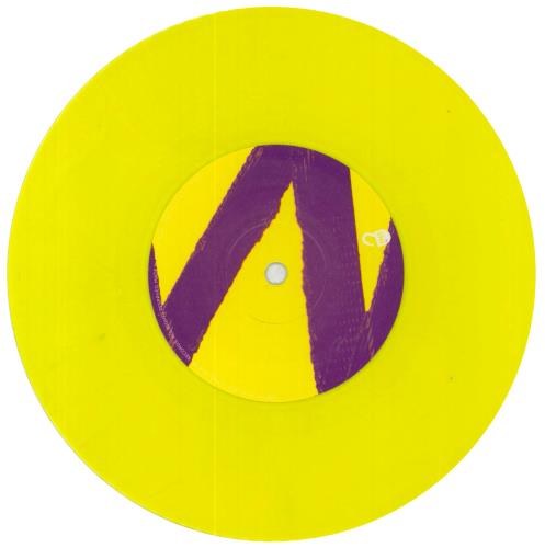 The Metros Education PT.2 7" vinyl single (7 inch record / 45) UK T4O07ED835947