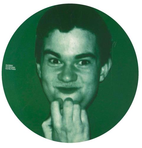 The Metros Talk About It 7" vinyl picture disc (7 inch picture disc single) UK T4O7PTA835903