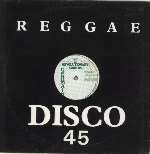 The Mighty Diamonds Why War In The City 12" vinyl single (12 inch record / Maxi-single) Jamaican MDI12WH716100