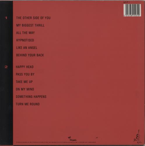 The Mighty Lemon Drops Happy Head vinyl LP album (LP record) UK MLDLPHA296713