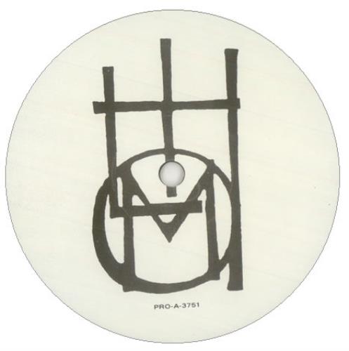 The Mighty Lemon Drops Into The Heart Of Love 12" vinyl single (12 inch record / Maxi-single) US MLD12IN184332