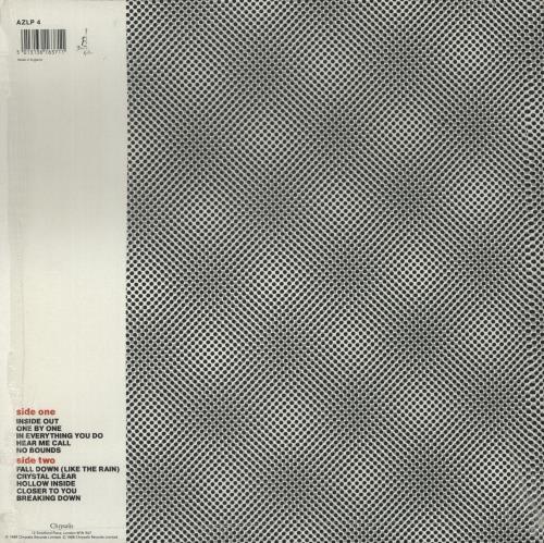 The Mighty Lemon Drops World Without End - Shrink vinyl LP album (LP record) UK MLDLPWO874440