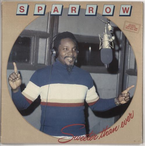 The Mighty Sparrow Sweeter Than Ever 2-LP vinyl record set (Double LP Album) US T882LSW737761