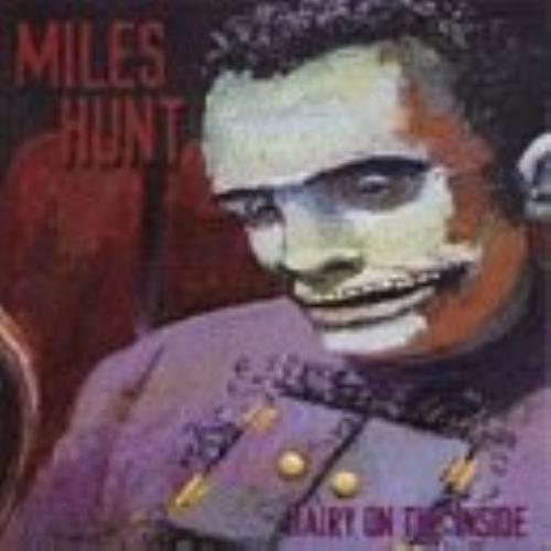 The Miles Hunt Club Hairy On The Inside CD album (CDLP) US MHCCDHA236470