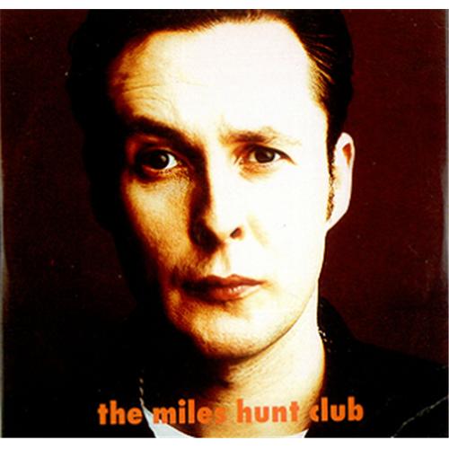 The Miles Hunt Club The Miles Hunt Club CD single (CD5 / 5") UK MHCC5TH416886
