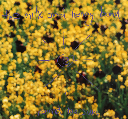 The Milk & Honey Band Round The Sun vinyl LP album (LP record) UK VQ1LPRO565159