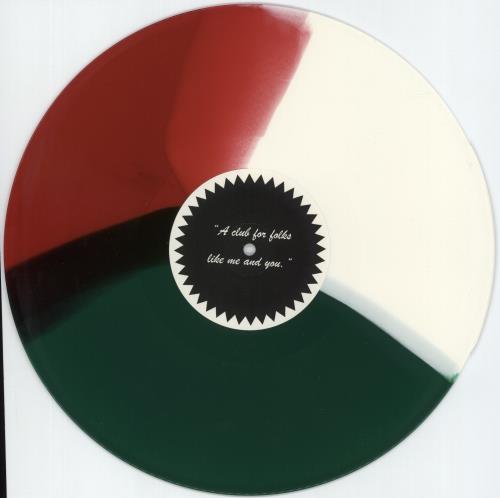 The Minneapolis Uranium Club Live! At Arci Taun! - Fine Dining Edition vinyl LP album (LP record) US 9OLLPLI872463