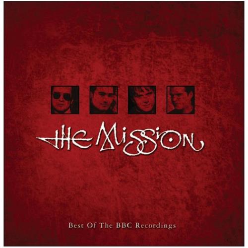 The Mission Best Of The BBC Recordings CD album (CDLP) UK MISCDBE444180