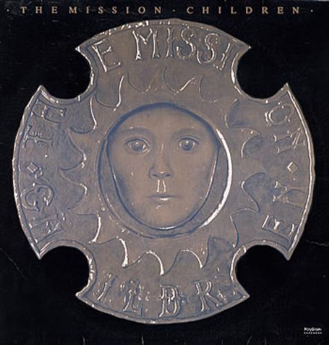 The Mission Children vinyl LP album (LP record) Mexican MISLPCH288804