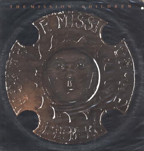 The Mission Children vinyl LP album (LP record) Colombian MISLPCH367086