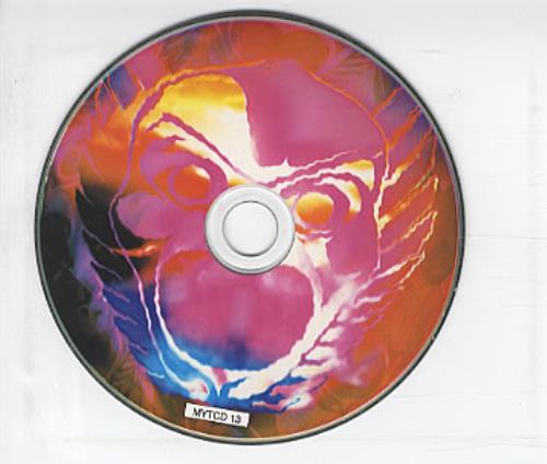 The Mission Like A Child Again - Picture CD single (CD5 / 5") UK MISC5LI06312