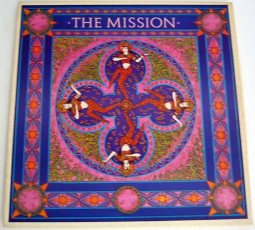 The Mission Severina Vinyl Box Set Canadian MISVXSE25217