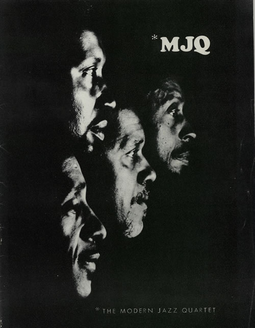 The Modern Jazz Quartet 1974 Australian Tour tour programme Australian MJQTRAU575254