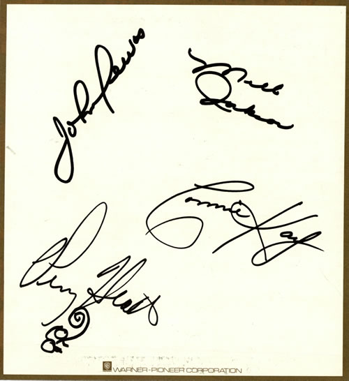 The Modern Jazz Quartet Concert In Japan '66 + Signature Card 2-LP vinyl record set (Double LP Album) Japanese MJQ2LCO349377