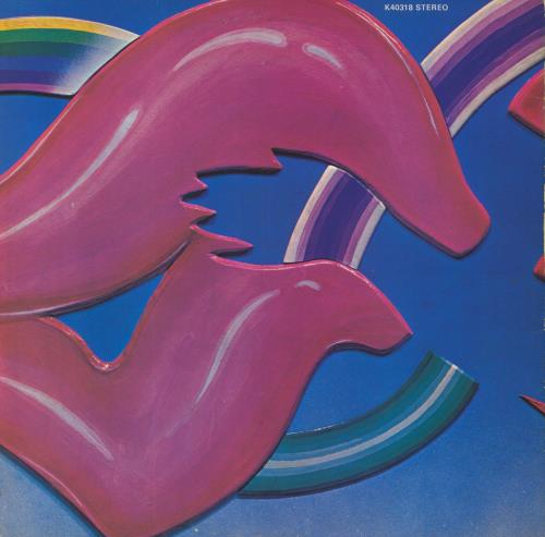 The Modern Jazz Quartet Plastic Dreams vinyl LP album (LP record) UK MJQLPPL494097