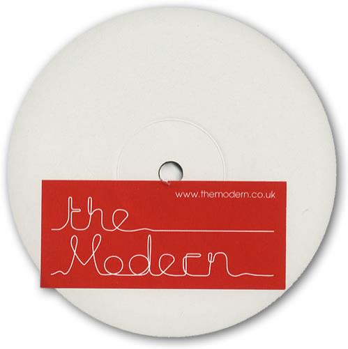 The Modern Jane Falls Down 12" vinyl single (12 inch record / Maxi-single) UK TQ-12JA441161