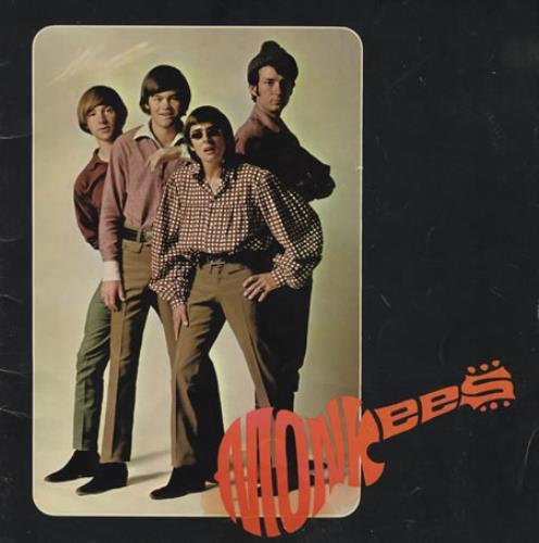 The Monkees 1967 US Tour tour programme US MKETRUS403744