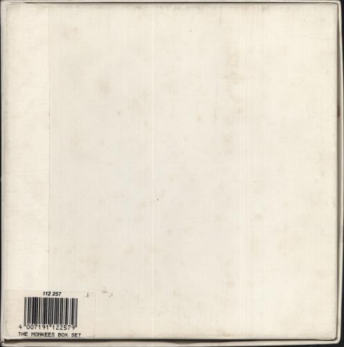 The Monkees Daydream Believer Box box set UK MKEBXDA33937
