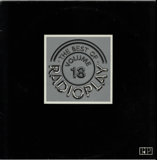 The Monkees The Best Of Radioplay Volume 18 vinyl LP album (LP record) UK MKELPTH618202