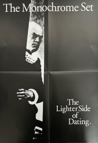 The Monochrome Set 1979-1985: Complete Recordings Vinyl Box Set UK MHRVXCO833293